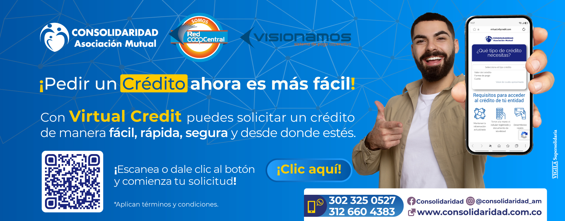 crédito en línea